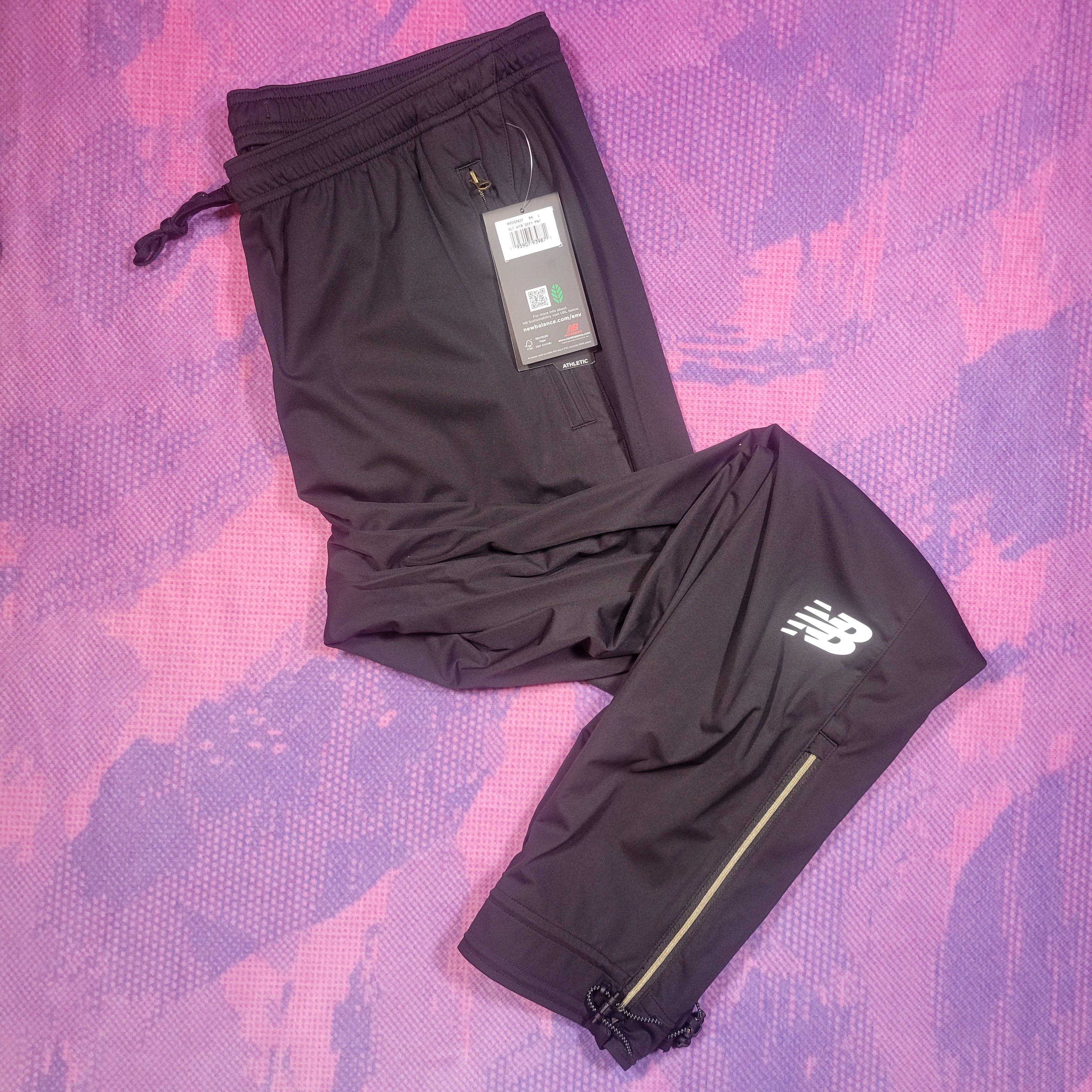 New Balance Storm Fit Pants (L)