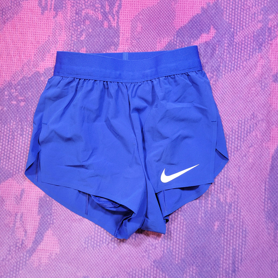 2022 Nike UAC Pro Elite Shorts (XS) - Womens