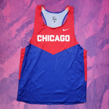 Load image into Gallery viewer, Nike Pro Elite Chicago Singlet (M)
