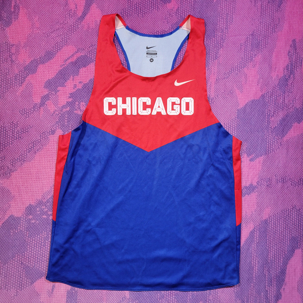 Nike Pro Elite Chicago Singlet (M)