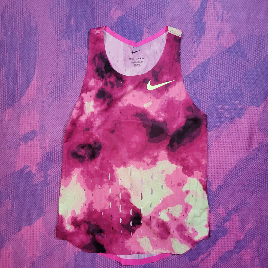 2024 Nike Pro Elite Singlet (XS) - Womens