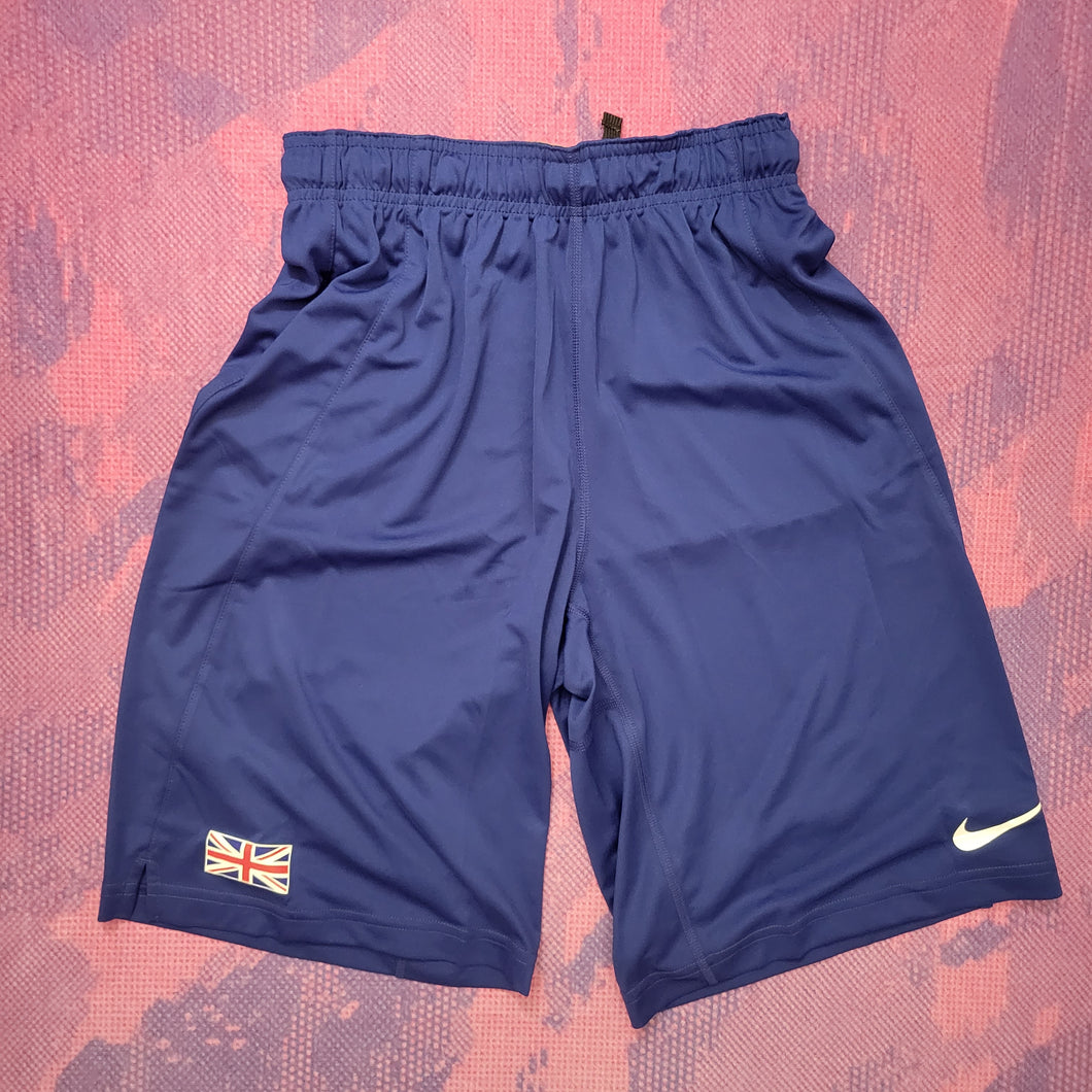 Nike Team Great Britain Travel Shorts (XS)