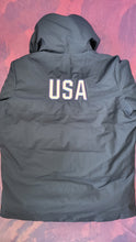 Load image into Gallery viewer, 2020 Nike Pro Elite USA Storm Heavy Puffer Jacket (S)
