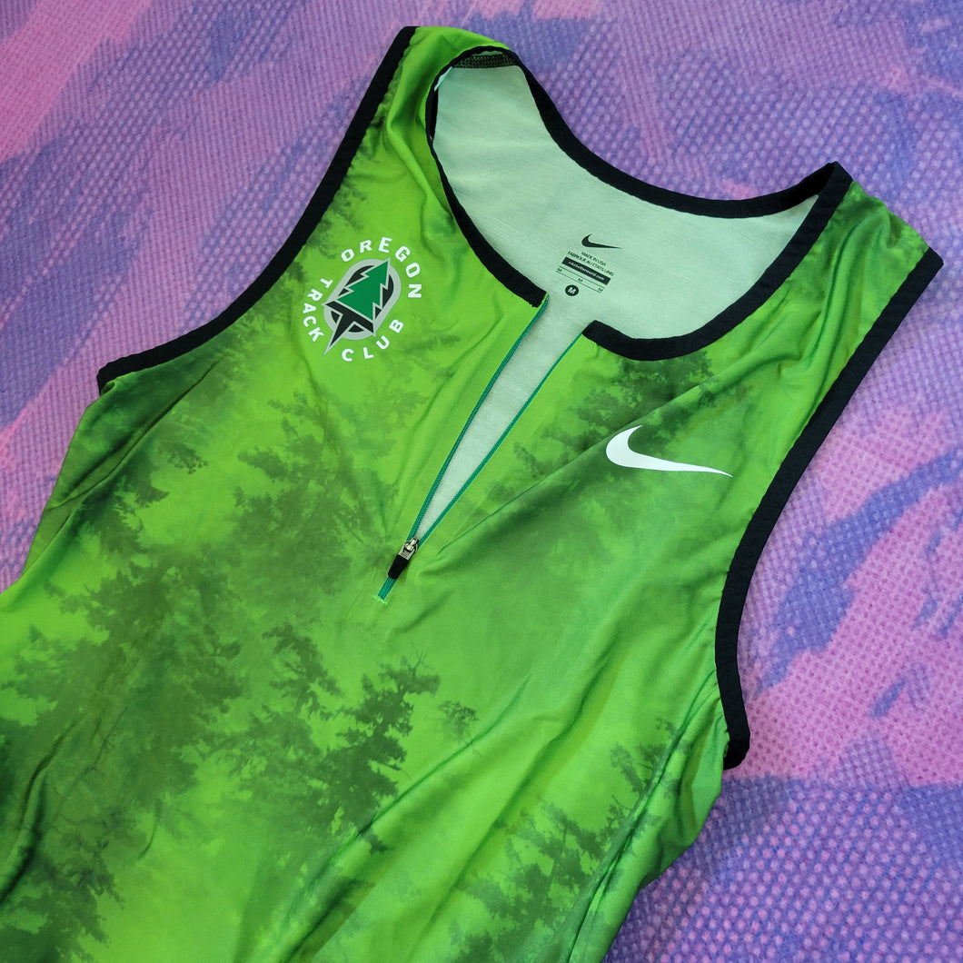 2019 Nike OTC Oregon Track Club Pro Elite Speedsuit (M) – Bell Lap Track  and Field