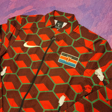 Load image into Gallery viewer, 2020 Nike Team Kenya Pro Elite Medal Stand Jacket &amp; Pants Suit (S)
