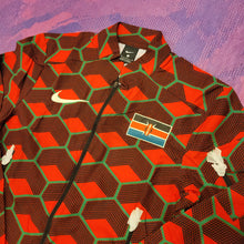 Load image into Gallery viewer, 2020 Nike Team Kenya Pro Elite Medal Stand Jacket &amp; Pants Suit (L)
