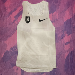 2019 Nike BTC Bowerman Track Club Promo Pro Elite Singlet (XS)