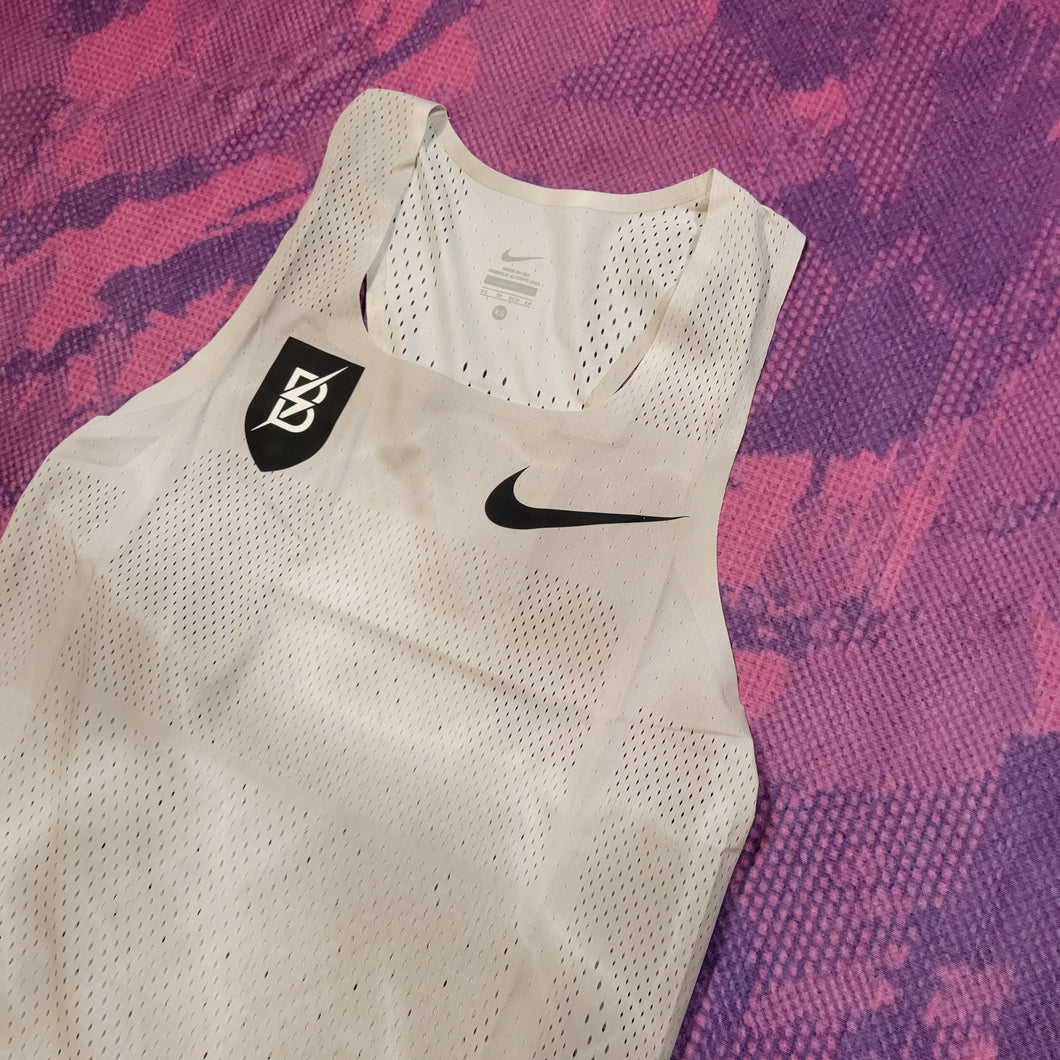 2019 Nike BTC Bowerman Track Club Promo Pro Elite Singlet (XS)