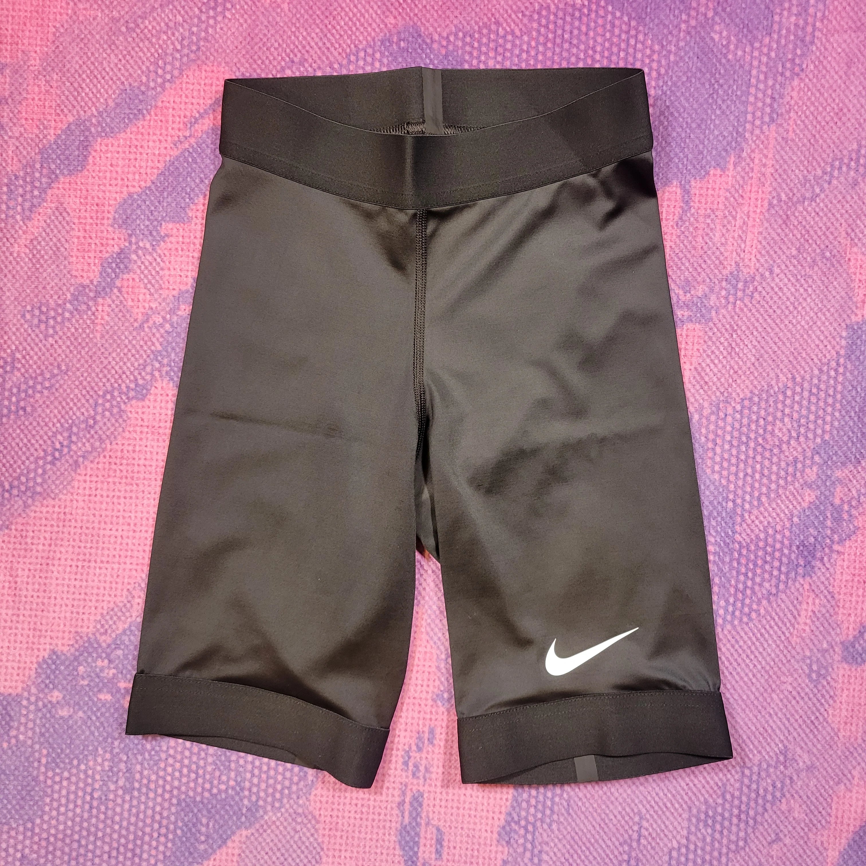 Nike half top tights track