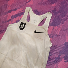 Load image into Gallery viewer, 2019 Nike BTC Bowerman Track Club Promo Pro Elite Singlet (M) - Women&#39;s
