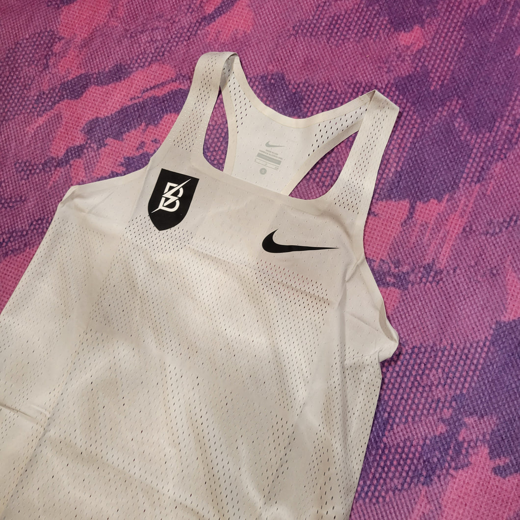 2019 Nike BTC Bowerman Track Club Promo Pro Elite Singlet (M) - Women's