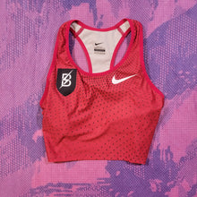 Load image into Gallery viewer, 2018 Nike BTC Bowerman Track Club Pro Elite Crop Top (XXS) - Women&#39;s
