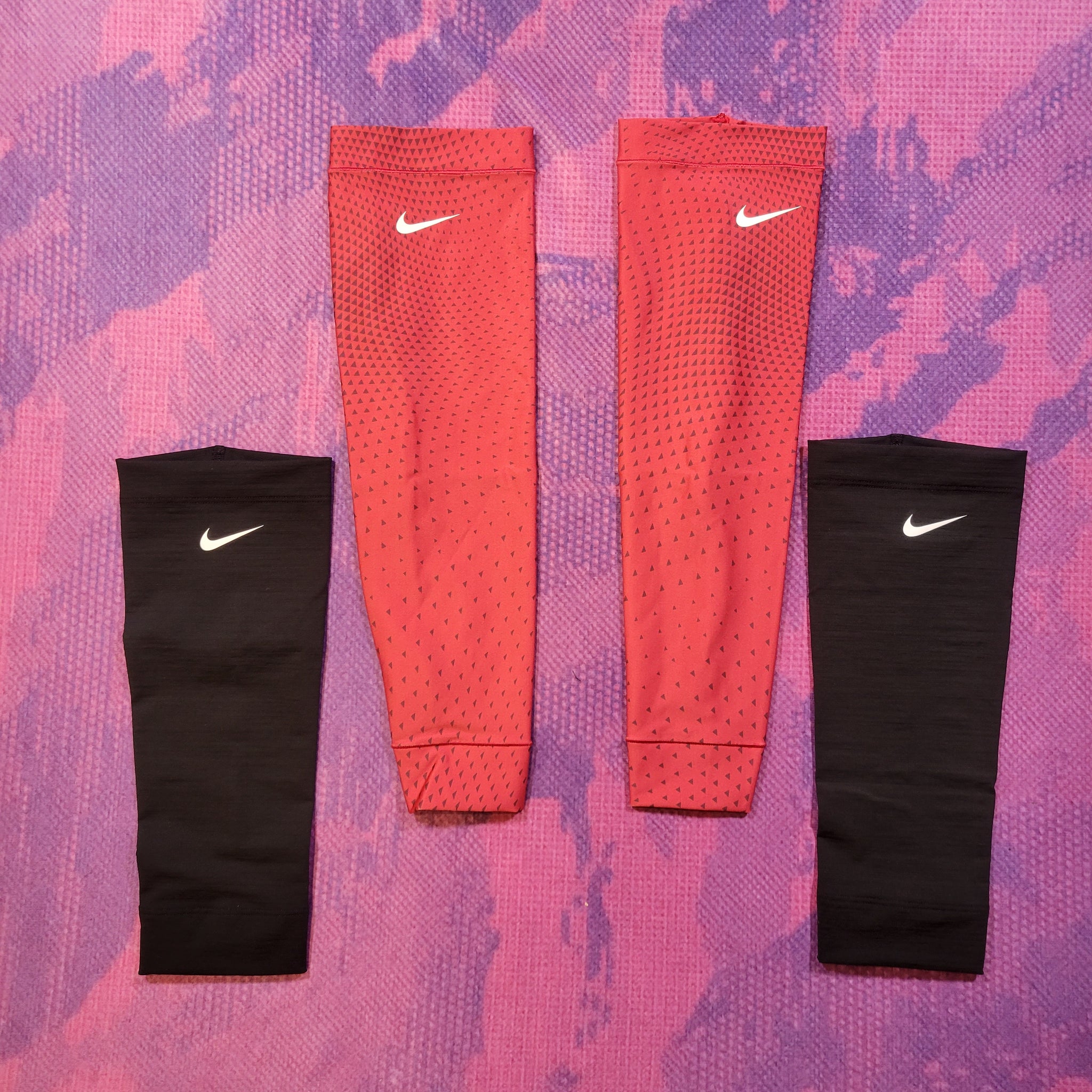 Nike NN Pro Elite collection. Old pictures so the half tights are