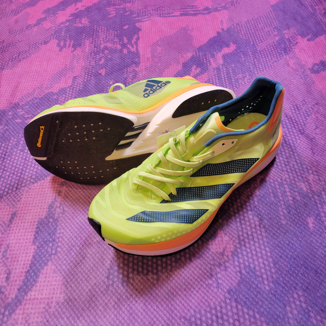 Adidas Adizero Pro 2 Racing Shoes (8.0US)