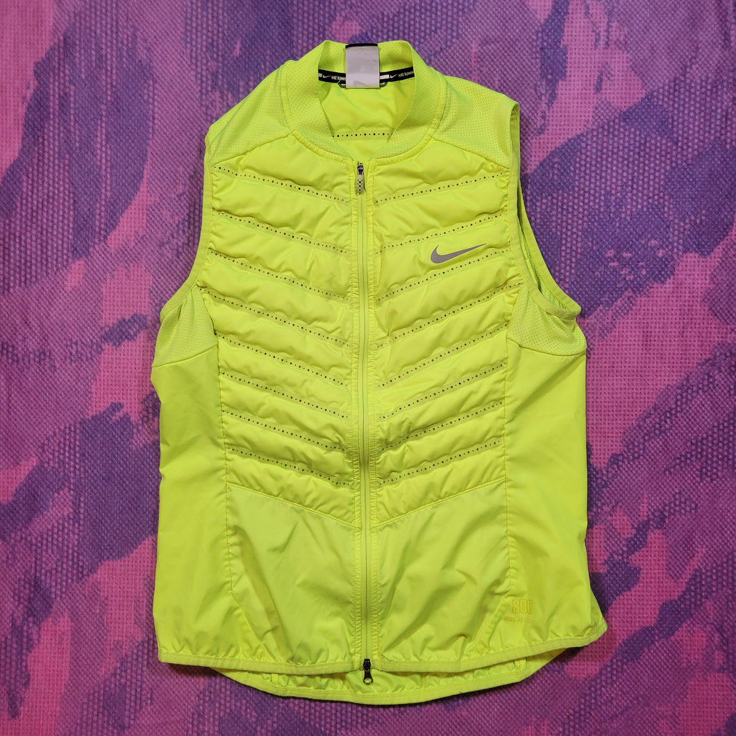 Nike Aeroloft Neo Running Vest (M) - Womens