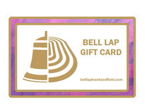 Bell Lap Gift Card