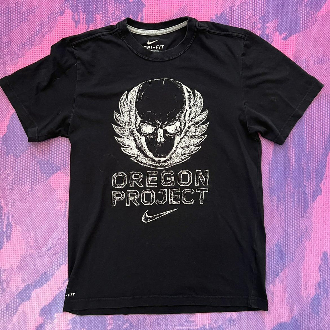 zonnebloem Rimpels Roos Nike Oregon Project NOP T-Shirt (S) – Bell Lap Track and Field