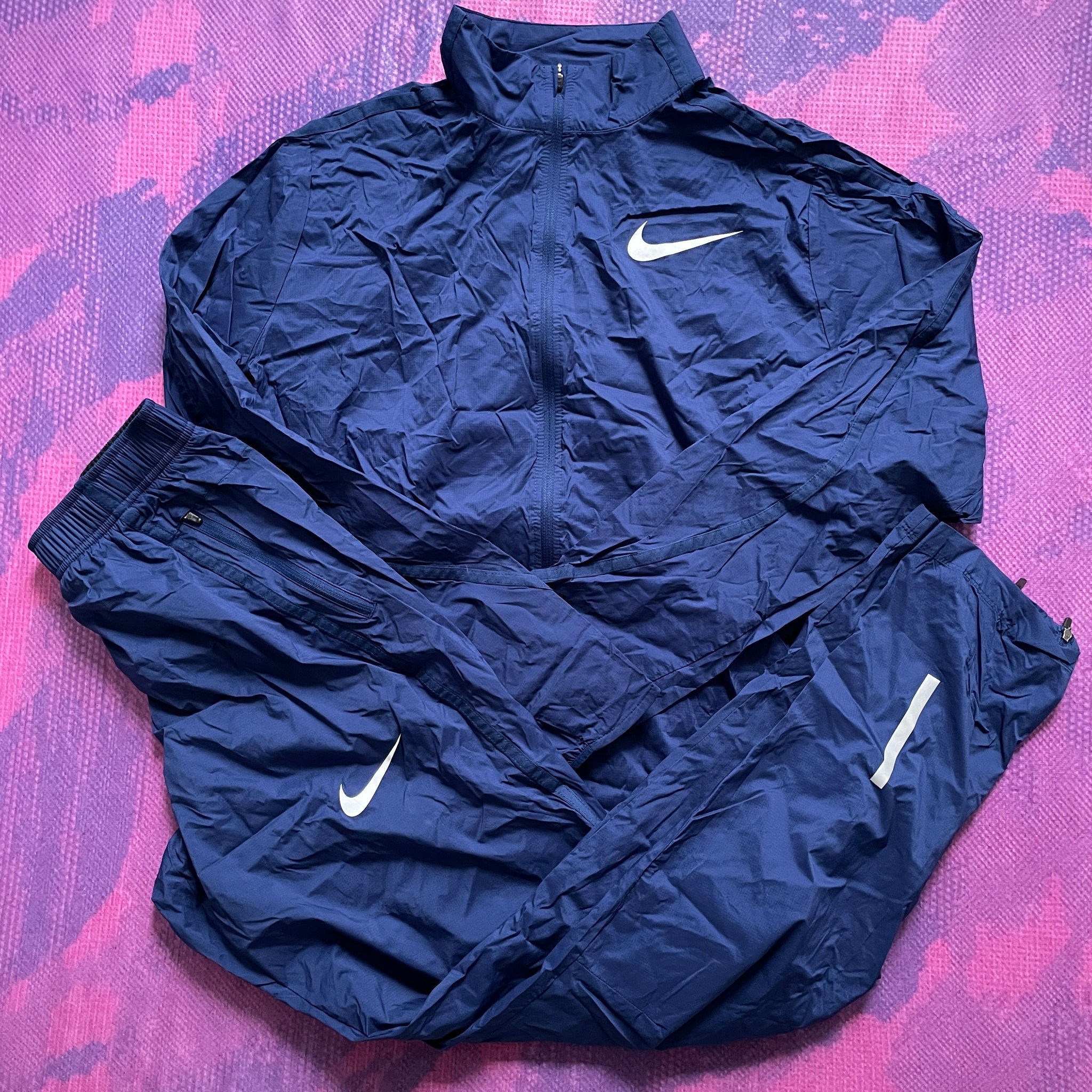 Nike pants cheap and jacket