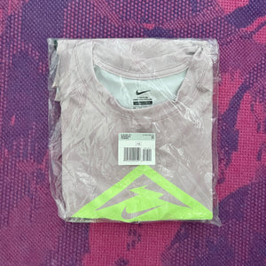 2022 Nike Trail Pro Elite Warm Up T-Shirt (XS - Womens)