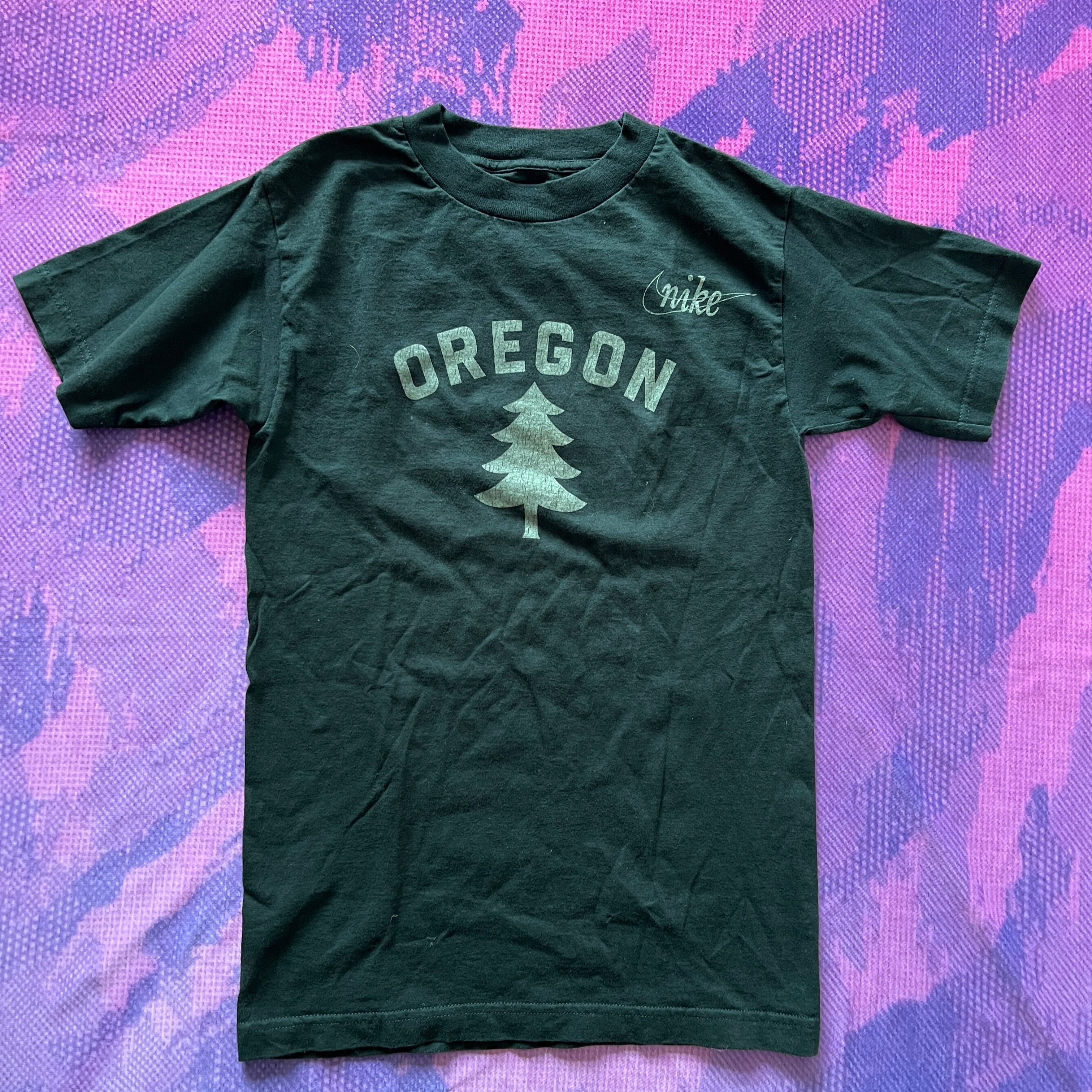 Nike Oregon Track Club Made USA T-Shirt (S) – Bell Lap Track Field