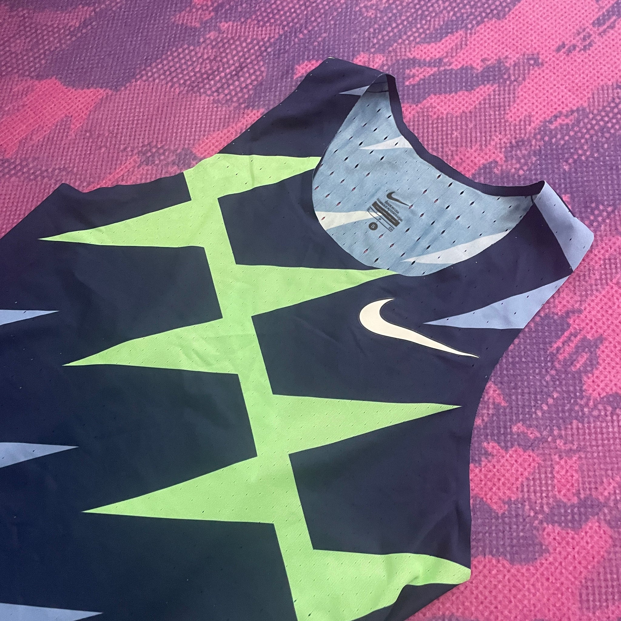 2020/21 Nike Pro Elite Distance Singlet (S) – Bell Lap Track and Field