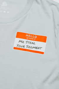 Bell Lap "Mr. Steal Your Segment" T-Shirt
