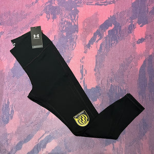UA Mission Run Baltimore Distance RUSH Full Tights (L) - Womens