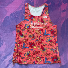 Load image into Gallery viewer, New Balance Nationals Singlet (L - Womens)
