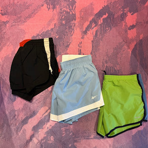 Reebok Running Shorts Lot 3 Items (S) - Womens