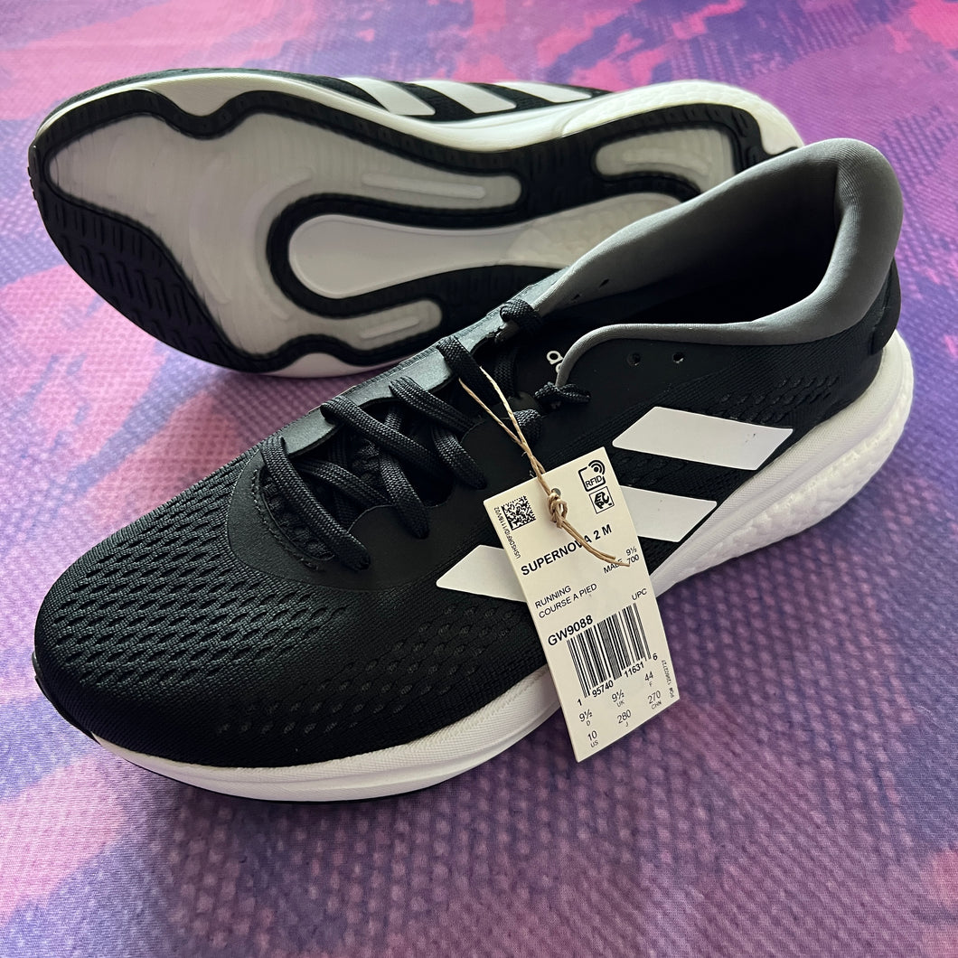Adidas Supernova 2 Running Shoes (9.5US)