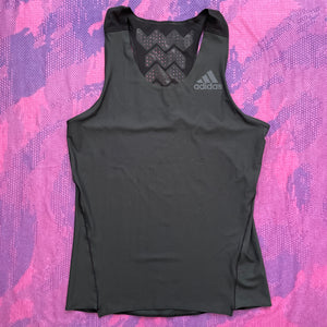 2017 Adidas Pro Elite Distance Singlet (S)