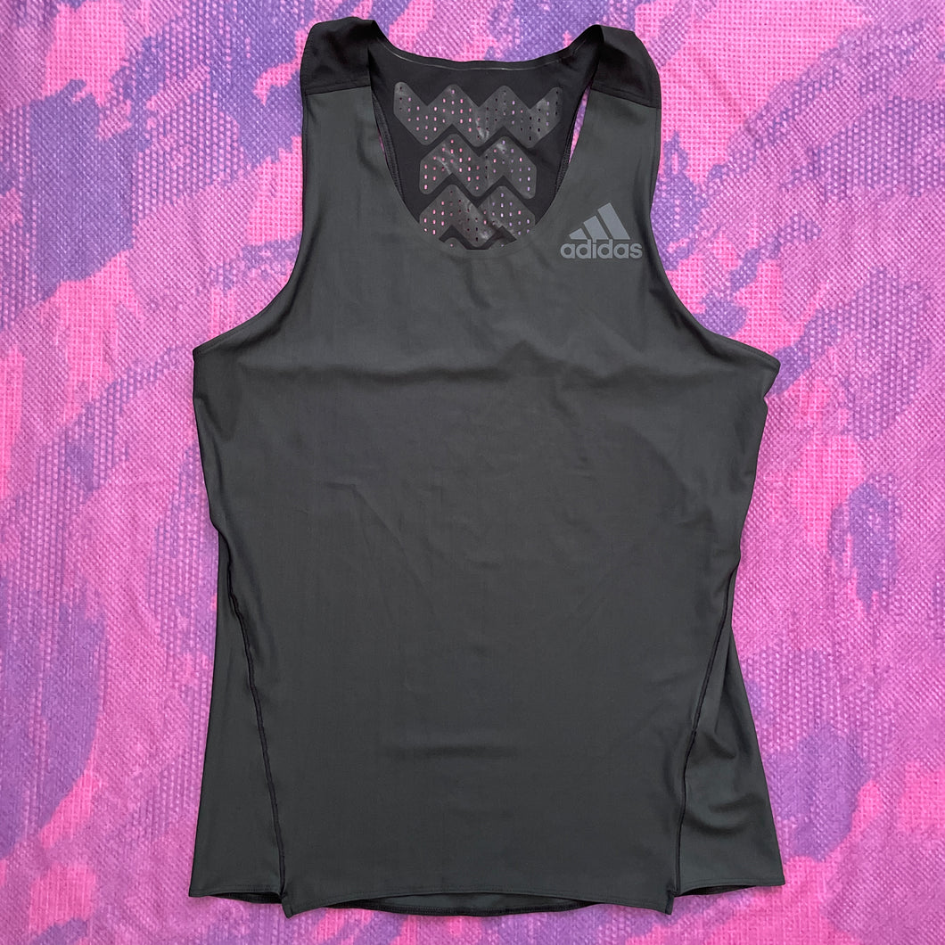 2017 Adidas Pro Elite Distance Singlet (S)