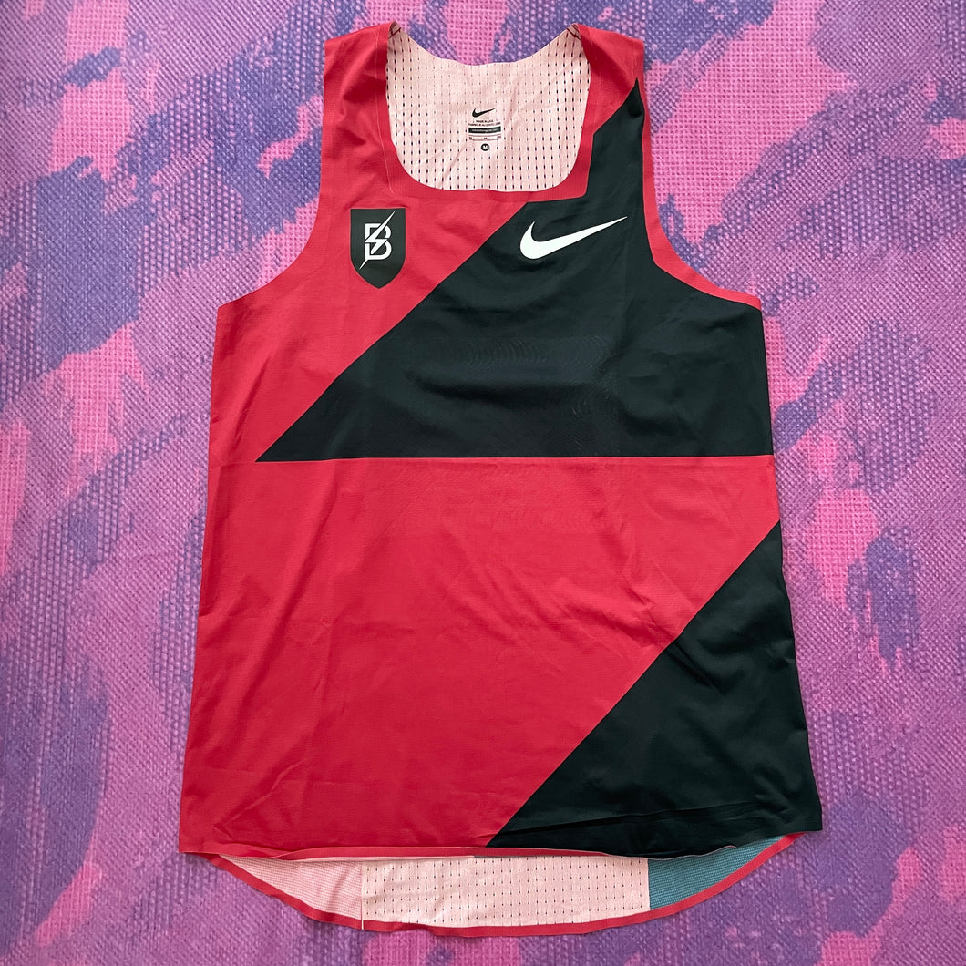 2017 Nike Pro Elite Bowerman Track Club Distance Singlet (S)